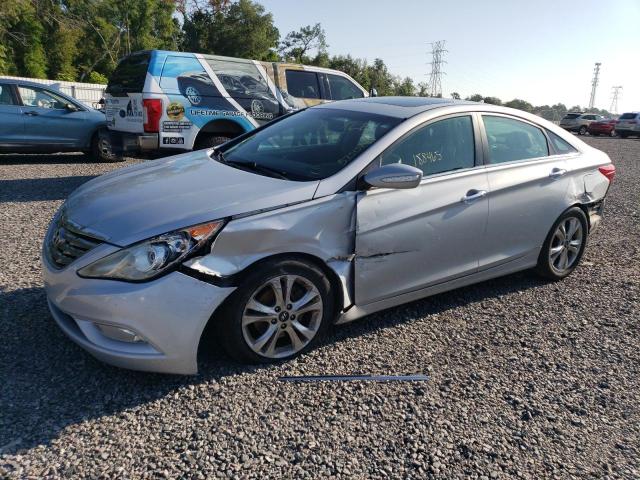 HYUNDAI SONATA SE 2011 5npec4ac5bh285829