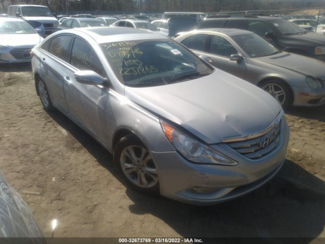 HYUNDAI SONATA 2011 5npec4ac5bh286107