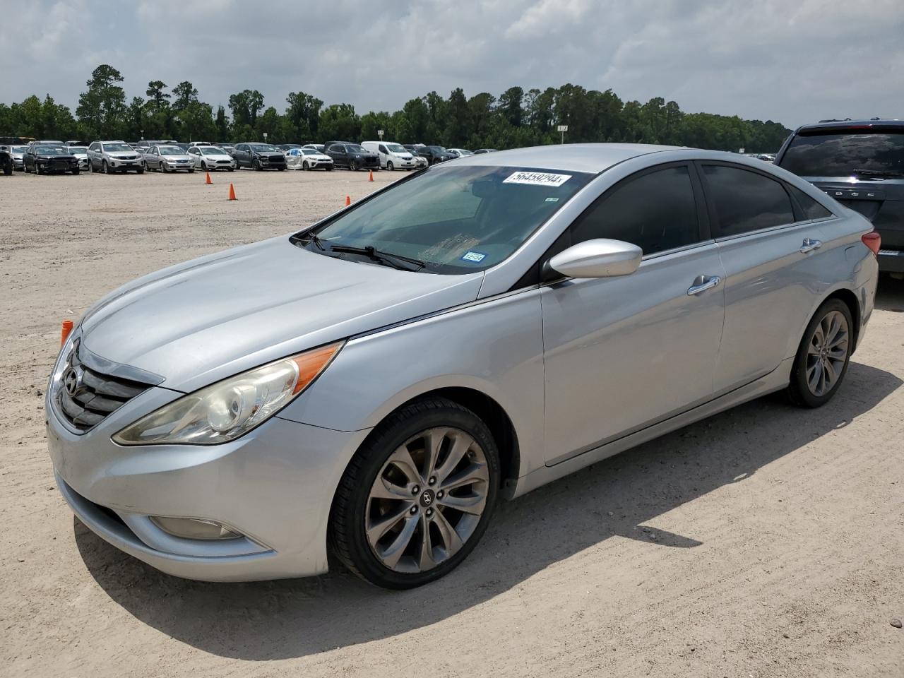 HYUNDAI SONATA 2011 5npec4ac5bh286429