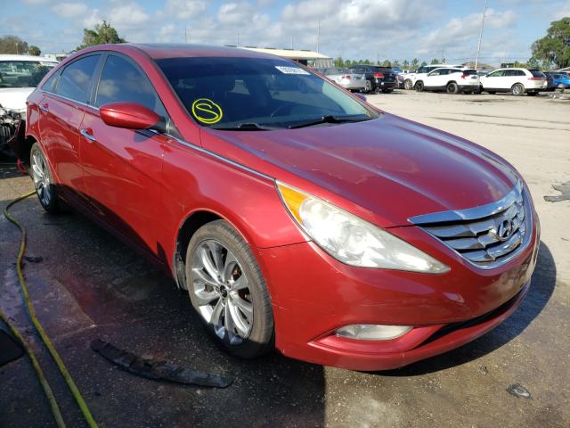 HYUNDAI SONATA SE 2011 5npec4ac5bh287502