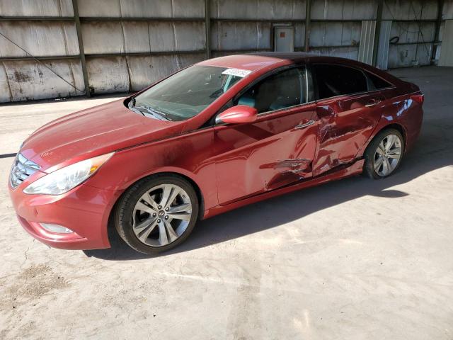 HYUNDAI SONATA 2011 5npec4ac5bh287516