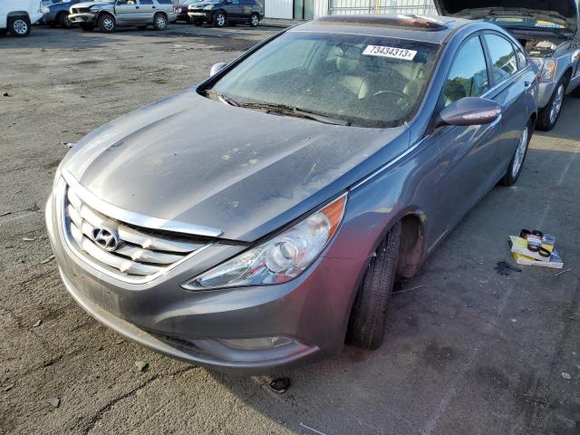 HYUNDAI SONATA 2011 5npec4ac5bh290187