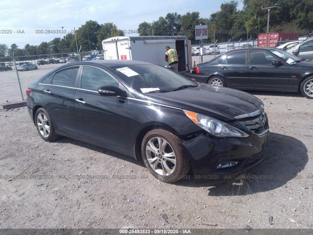 HYUNDAI SONATA 2011 5npec4ac5bh290223