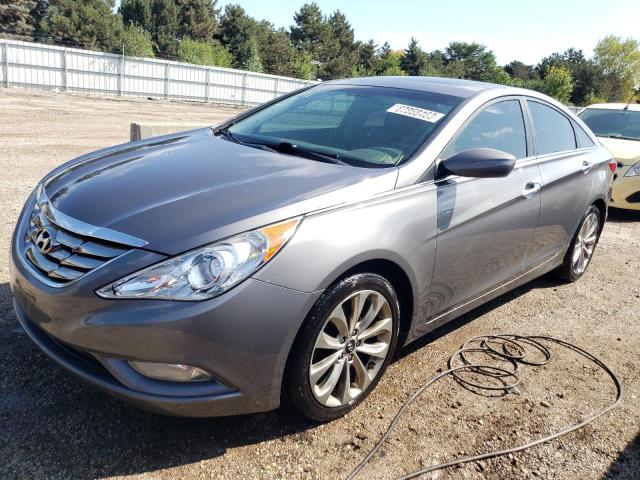 HYUNDAI SONATA SE 2011 5npec4ac5bh290903