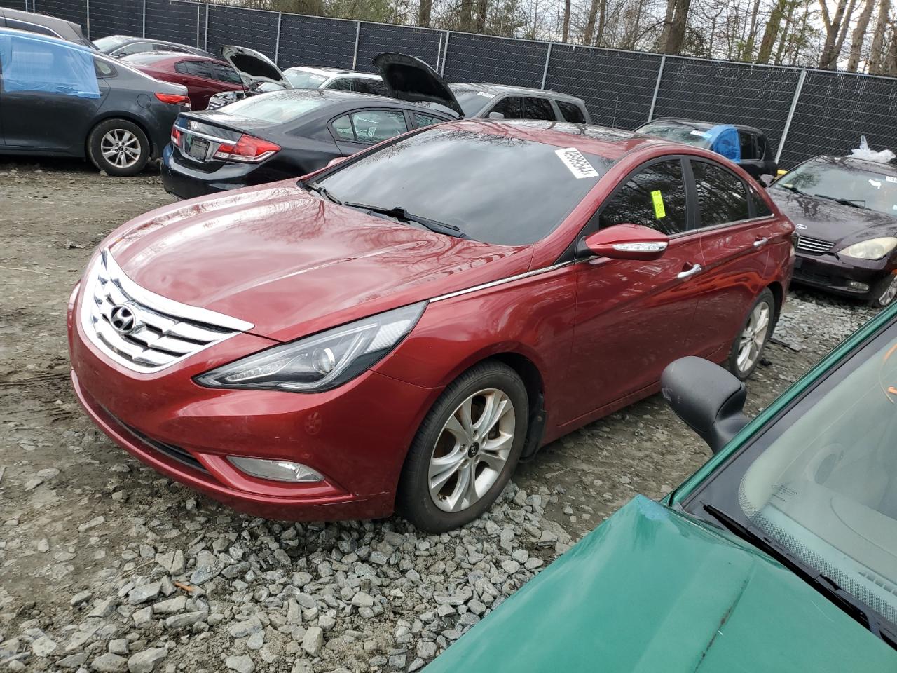 HYUNDAI SONATA 2011 5npec4ac5bh291209