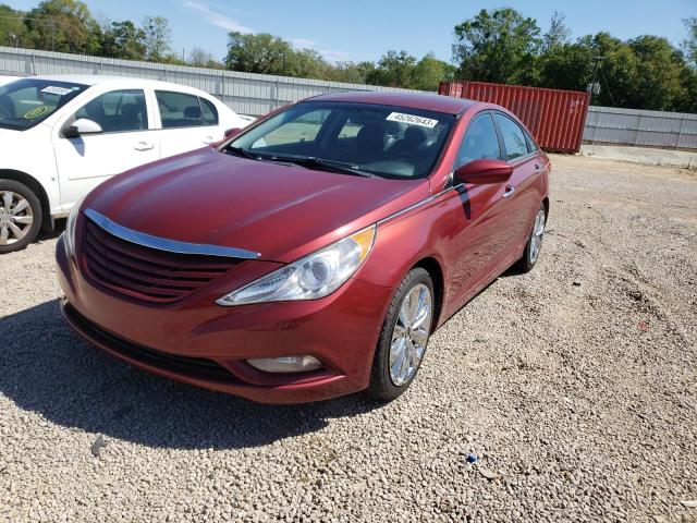 HYUNDAI SONATA SE 2011 5npec4ac5bh291260