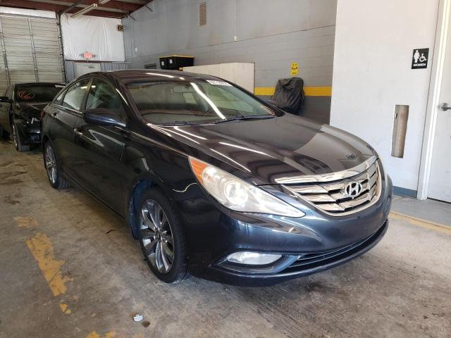 HYUNDAI SONATA 2011 5npec4ac5bh291534