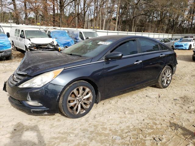 HYUNDAI SONATA SE 2011 5npec4ac5bh291548