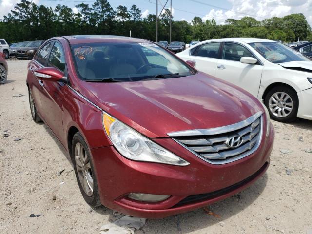 HYUNDAI SONATA SE 2011 5npec4ac5bh295003