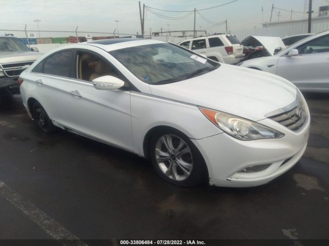 HYUNDAI SONATA 2011 5npec4ac5bh297379