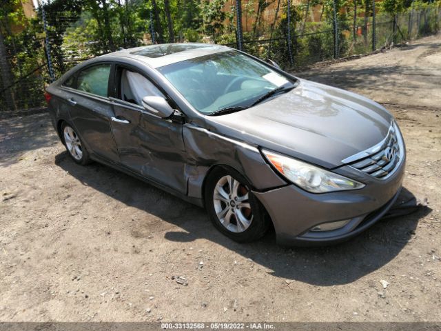 HYUNDAI SONATA 2011 5npec4ac5bh297978