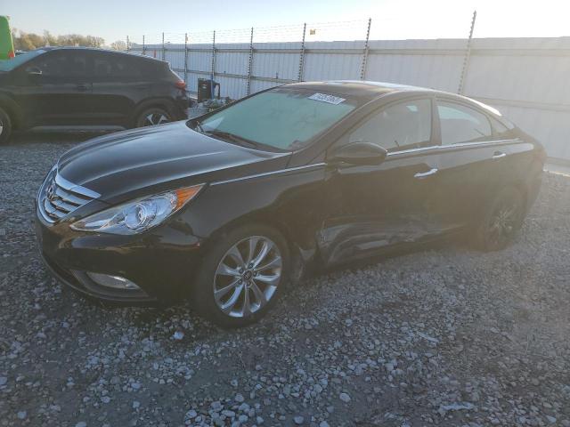 HYUNDAI SONATA 2011 5npec4ac5bh299827