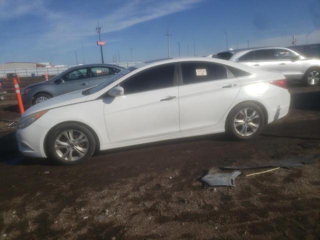 HYUNDAI SONATA 2011 5npec4ac5bh301723