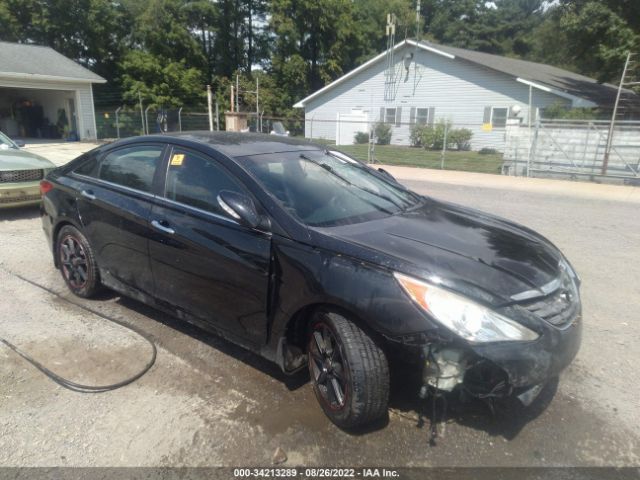 HYUNDAI SONATA 2011 5npec4ac5bh301978