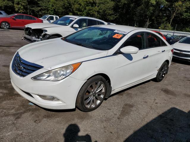 HYUNDAI SONATA SE 2011 5npec4ac5bh303522