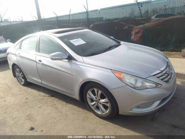 HYUNDAI SONATA 2011 5npec4ac5bh304203