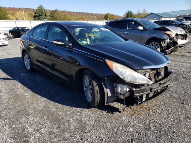 HYUNDAI SONATA SE 2011 5npec4ac5bh304380