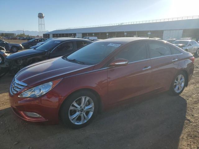 HYUNDAI SONATA SE 2011 5npec4ac5bh304623