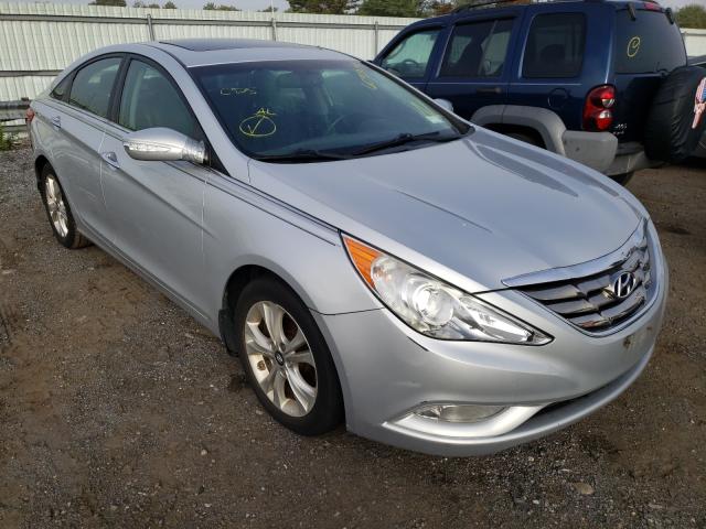 HYUNDAI SONATA SE 2011 5npec4ac5bh305111