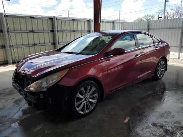 HYUNDAI SONATA 2011 5npec4ac5bh305528