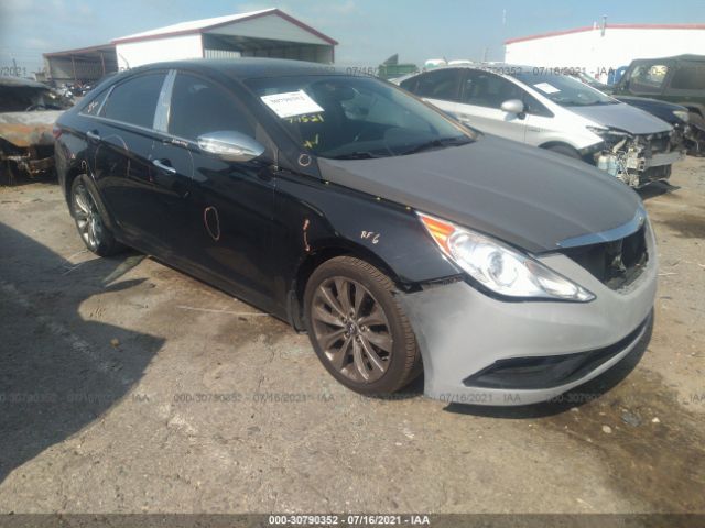 HYUNDAI SONATA 2011 5npec4ac5bh305870