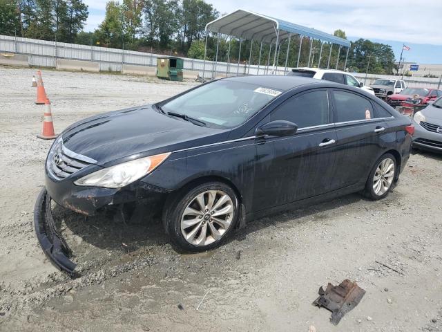 HYUNDAI SONATA SE 2011 5npec4ac5bh305903