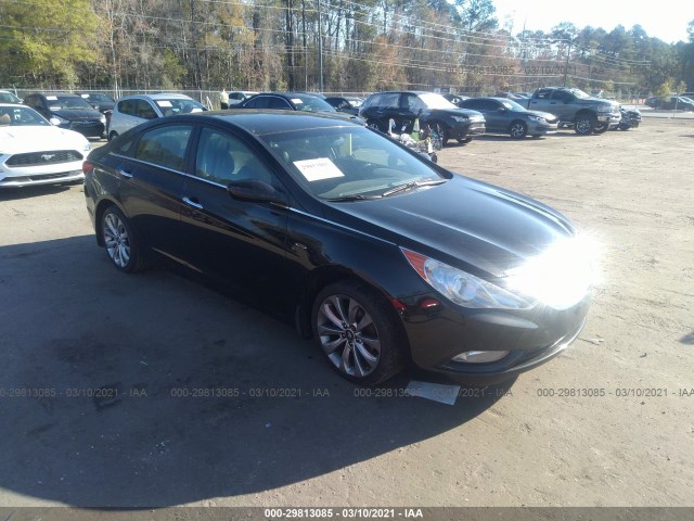 HYUNDAI SONATA 2011 5npec4ac5bh307151