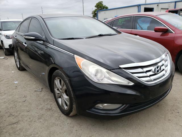 HYUNDAI SONATA SE 2011 5npec4ac5bh307490