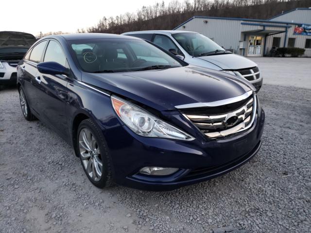 HYUNDAI SONATA SE 2011 5npec4ac5bh308137