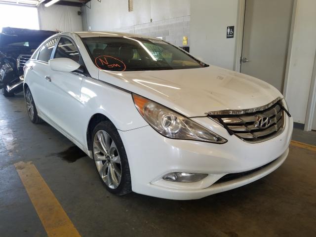 HYUNDAI SONATA SE 2011 5npec4ac5bh308736