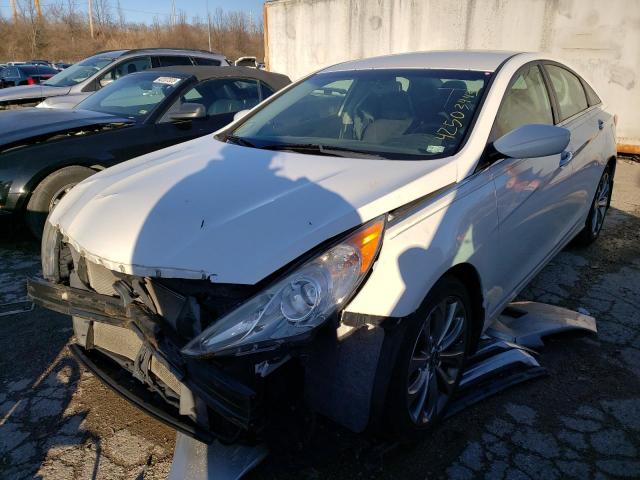 HYUNDAI SONATA SE 2012 5npec4ac5ch311380