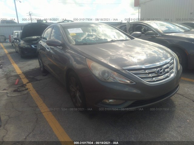 HYUNDAI SONATA 2012 5npec4ac5ch312478