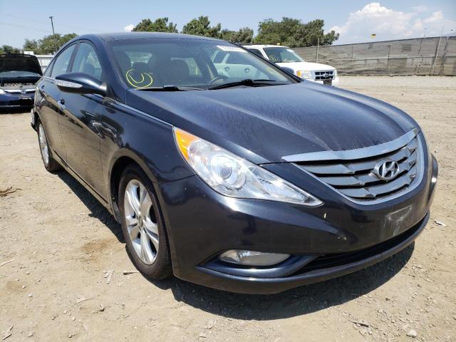 HYUNDAI SONATA SE 2012 5npec4ac5ch313422