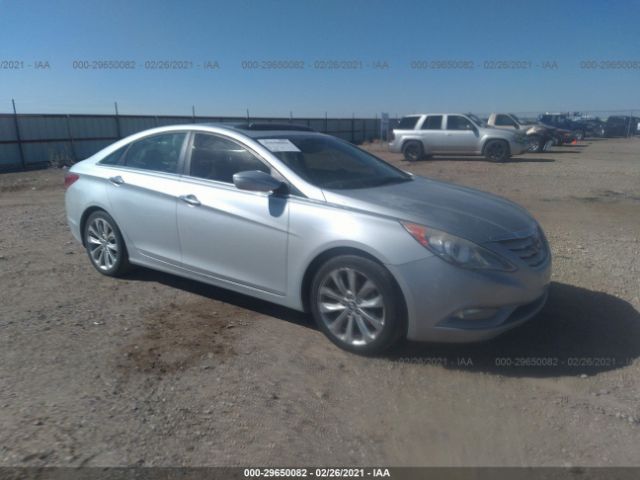 HYUNDAI SONATA 2012 5npec4ac5ch313467