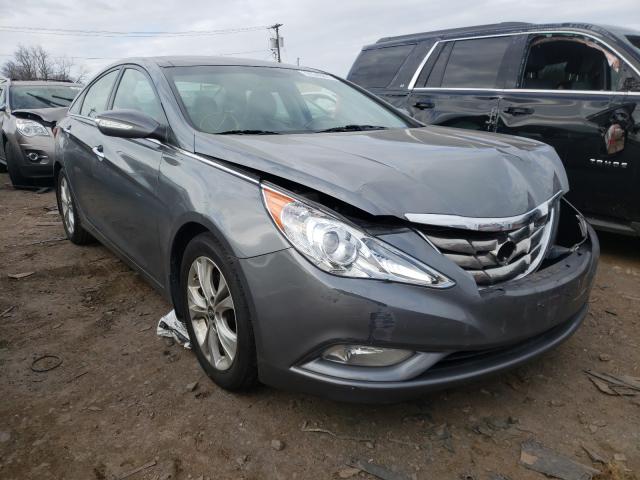 HYUNDAI SONATA SE 2012 5npec4ac5ch314215