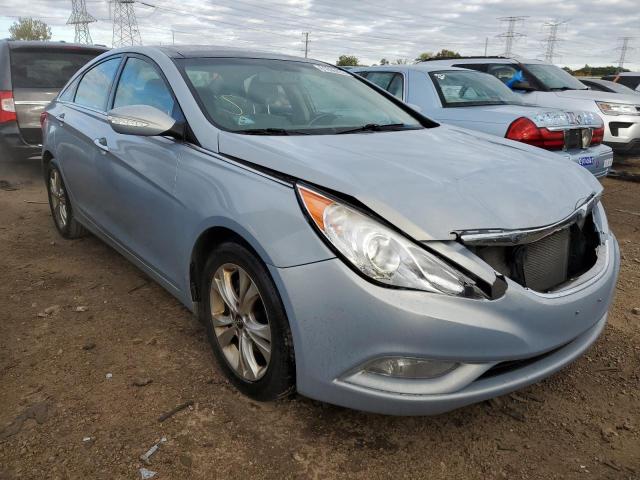 HYUNDAI SONATA SE 2012 5npec4ac5ch314585