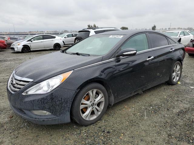 HYUNDAI SONATA 2012 5npec4ac5ch315204