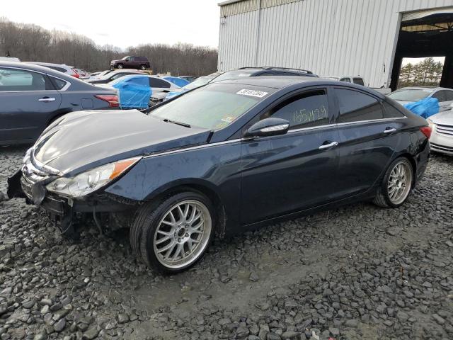 HYUNDAI SONATA 2012 5npec4ac5ch320922