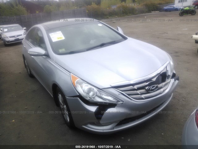 HYUNDAI SONATA 2012 5npec4ac5ch323903