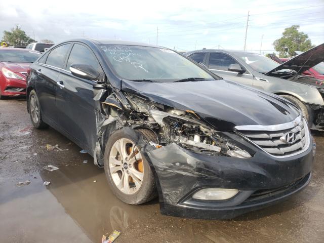 HYUNDAI SONATA SE 2012 5npec4ac5ch324078