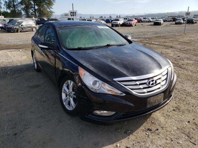 HYUNDAI SONATA SE 2012 5npec4ac5ch324498