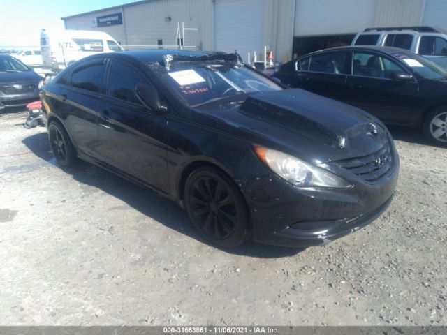 HYUNDAI SONATA 2012 5npec4ac5ch325845