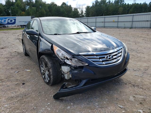 HYUNDAI SONATA SE 2012 5npec4ac5ch326753