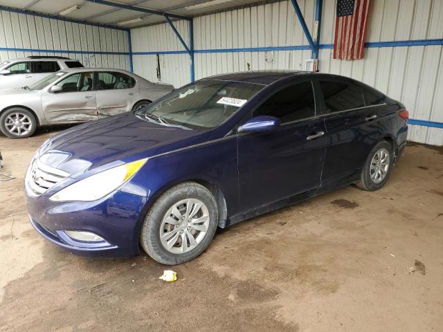 HYUNDAI SONATA 2012 5npec4ac5ch327109