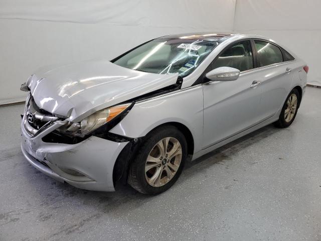 HYUNDAI SONATA 2012 5npec4ac5ch328227