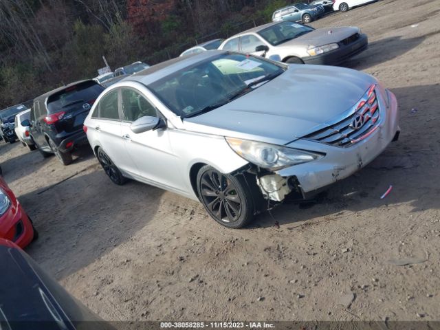 HYUNDAI SONATA 2012 5npec4ac5ch328552