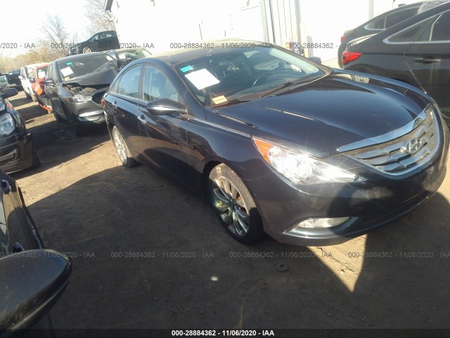 HYUNDAI SONATA 2012 5npec4ac5ch328860