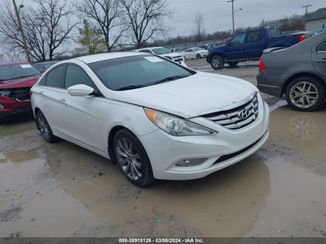 HYUNDAI SONATA 2012 5npec4ac5ch329829