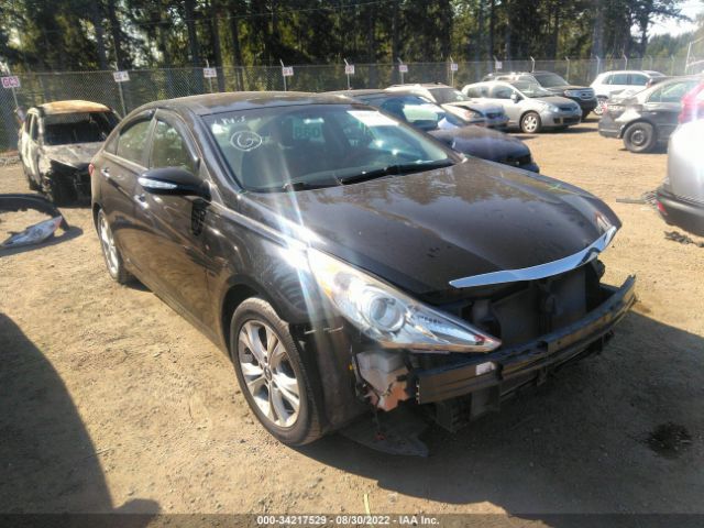 HYUNDAI SONATA 2012 5npec4ac5ch331256