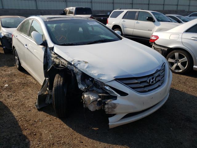 HYUNDAI SONATA SE 2012 5npec4ac5ch331502